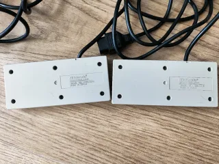 Consola Nintendo NES con accesorios