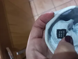 Camisa Zara azul claro manga larga. Talla XL