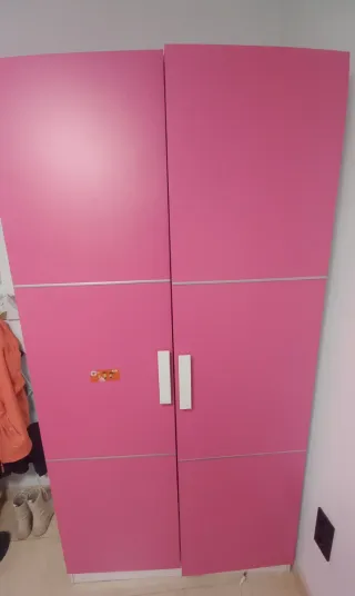 Cómoda infantil Micuna 4 cajones