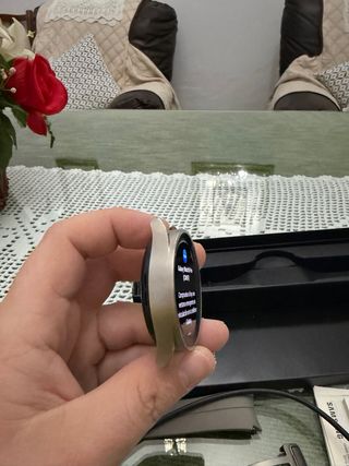 Samsung Galaxy Watch 5 Pro LTE Gris/Rojo