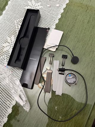 Samsung Galaxy Watch 5 Pro LTE Gris/Rojo