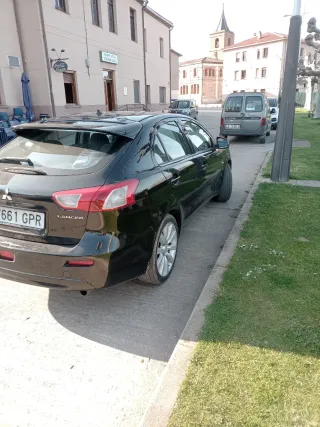 Mitsubishi Lancer 2009