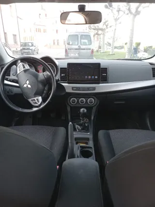 Mitsubishi Lancer 2009