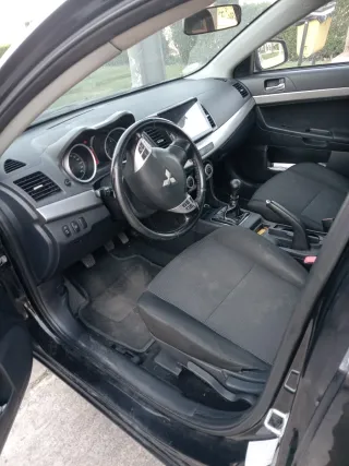 Mitsubishi Lancer 2009