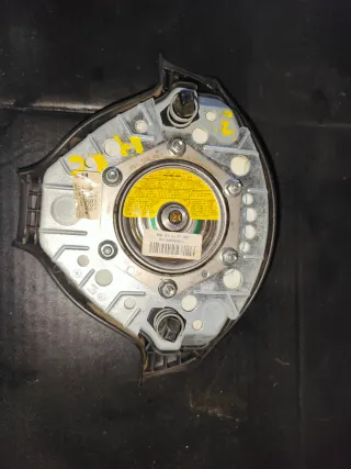 Volante Seat León/Toledo MK1/MK2 + Airbag