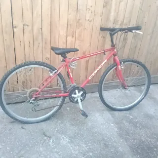 Bicicleta Condor Pro 3000 Roja 18 Velocidades