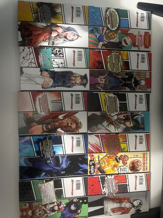 My Hero Academia coleccion del 1 al 23