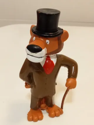 Lote Figuras Willy Fog (TVE 1983)