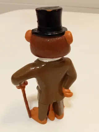 Lote Figuras Willy Fog (TVE 1983)