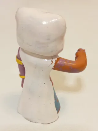 Lote Figuras Willy Fog (TVE 1983)