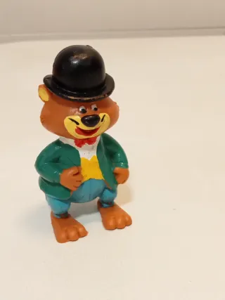 Lote Figuras Willy Fog (TVE 1983)