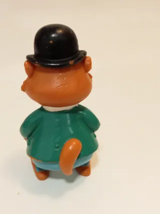 Lote Figuras Willy Fog (TVE 1983)