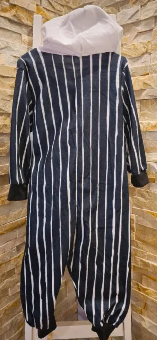 Disfraz Skeleton Infantil Talla 3-4