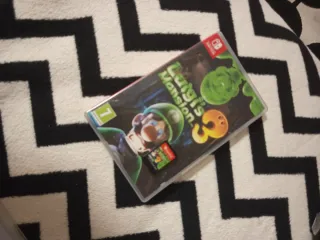 Luigi's Mansion 3 Nintendo Switch