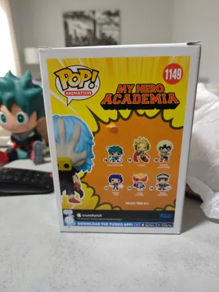 Funko Pop! Tomura Shigaraki 1149 My Hero Academia