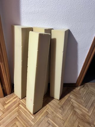 Barrera Anticaída Espuma Cama L