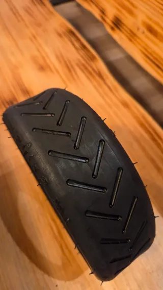 Rueda completa patinete CST 8 1/2 NUEVA