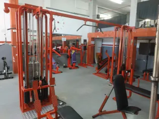 Máquinas de Gimnasio