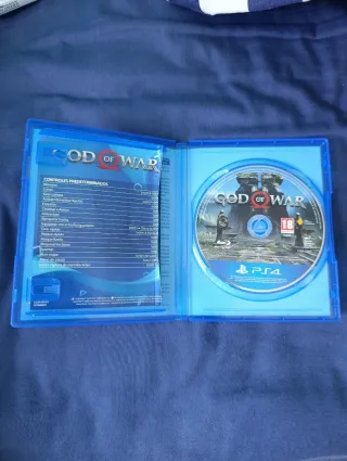 God of War PS4