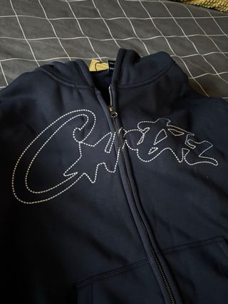 Sudadera Corteiz Azul