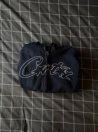 Sudadera Corteiz Azul