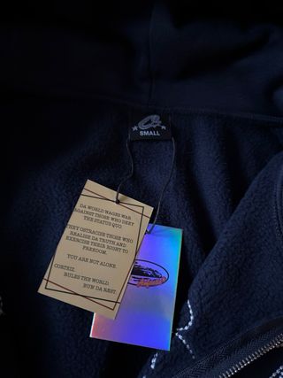 Sudadera Corteiz Azul