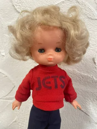 Muñeca Lesly Famosa