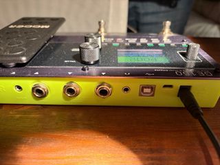 Mooer GE150 Procesador de Guitarra