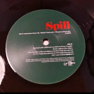 Spill - Don't Wanna Know Bout Evil