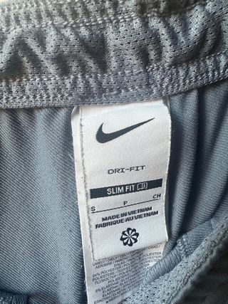 Pantalone Nike ragazzo slim fit carta da zucchero