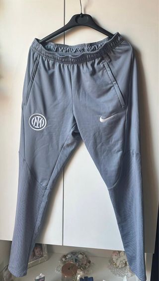 Pantalone Nike ragazzo slim fit carta da zucchero
