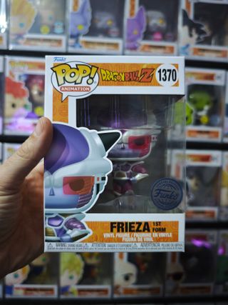 Funko Pop! Frieza 1ra Forma 1370 Dragon Ball Z