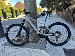 Bicicleta Eléctrica Lapierre Overvolt 6.8