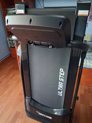 Cinta de correr ULTRA STEP