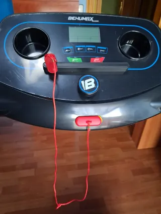 Cinta de correr ULTRA STEP