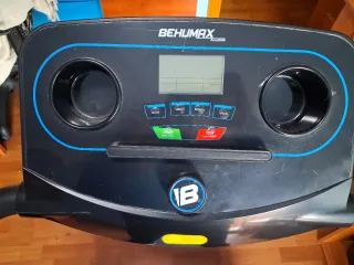 Cinta de correr ULTRA STEP