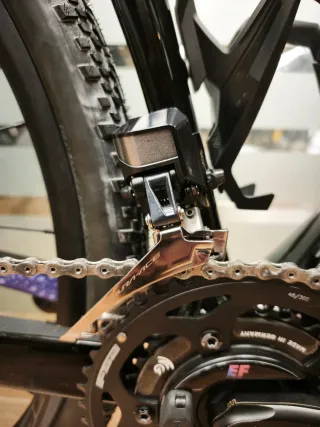 Cannondale Supersixevo SE-CX