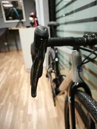 Cannondale Supersixevo SE-CX