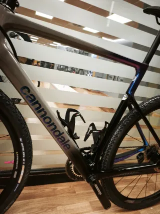 Cannondale Supersixevo SE-CX