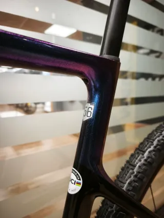 Cannondale Supersixevo SE-CX