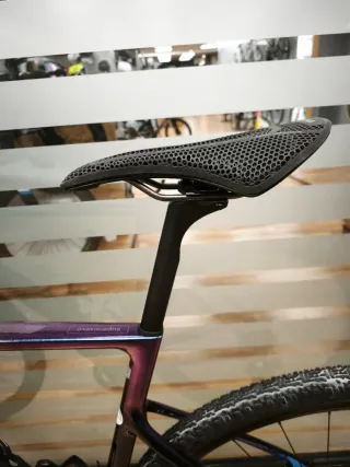 Cannondale Supersixevo SE-CX