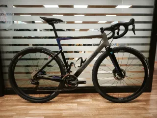 Cannondale Supersixevo SE-CX