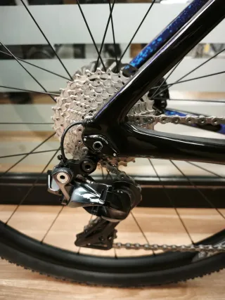 Cannondale Supersixevo SE-CX