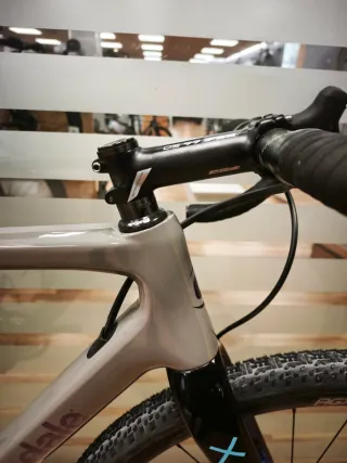 Cannondale Supersixevo SE-CX