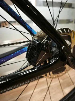 Cannondale Supersixevo SE-CX