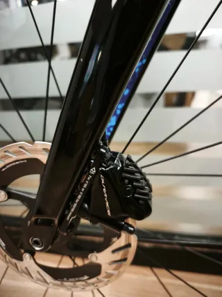 Cannondale Supersixevo SE-CX