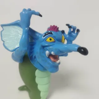 Brat- A- Rat – Figura articulada - Cazafantasmas