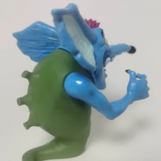 Brat- A- Rat – Figura articulada - Cazafantasmas