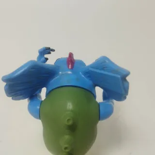 Brat- A- Rat – Figura articulada - Cazafantasmas