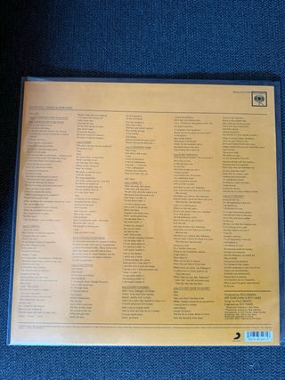 Colección Vinilos Simon & Garfunkel